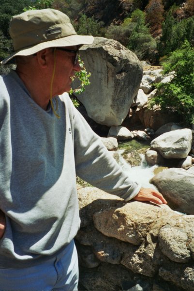 210 Al at stream at Flats-Sequoia alatstreamatflatssequoia.jpg