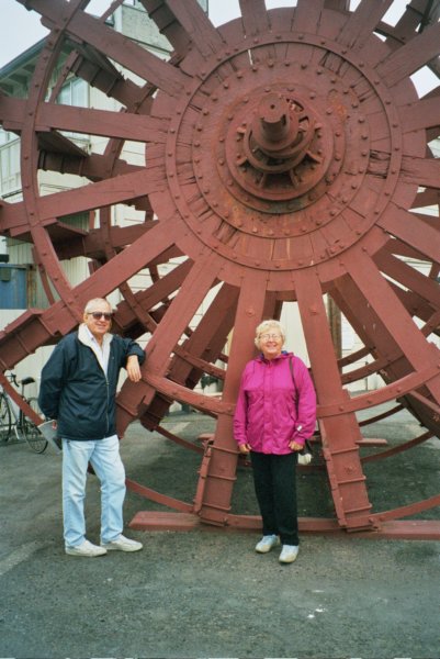 117 old paddle-wheel Maritime Mus. San Fran oldpaddlewheelmaritimemussanfran.jpg