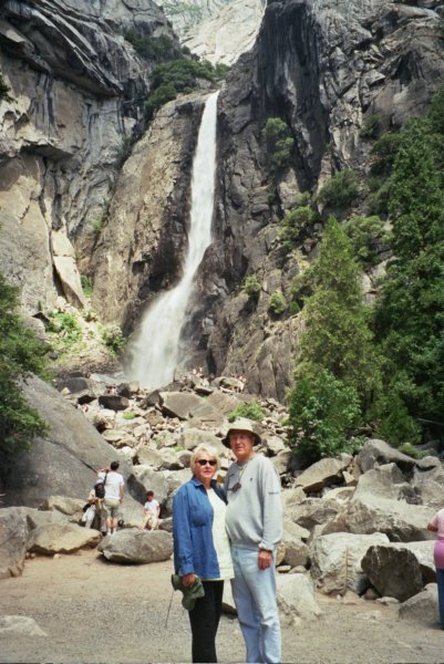 123 Vi and Al in front of Lower Falls viandalinfrontoflowerfalls.jpg