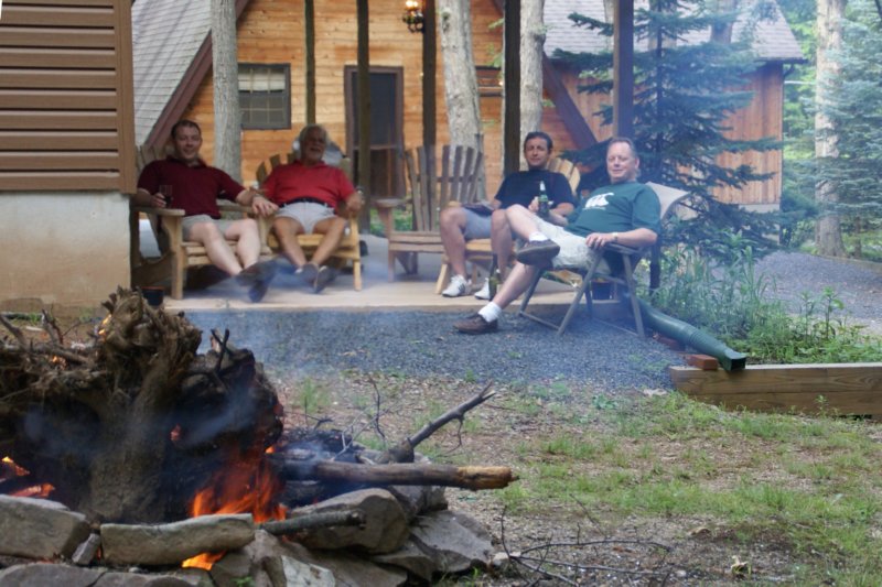 001 End of Day 1 The Woods endofday1thewoods.jpg