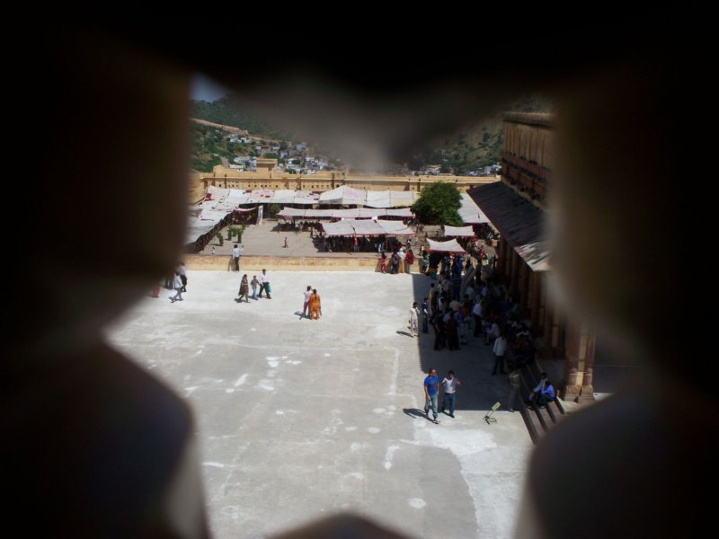 045 Amber Fort-Womans View from Inside amberfortwomansviewfrominside.jpg