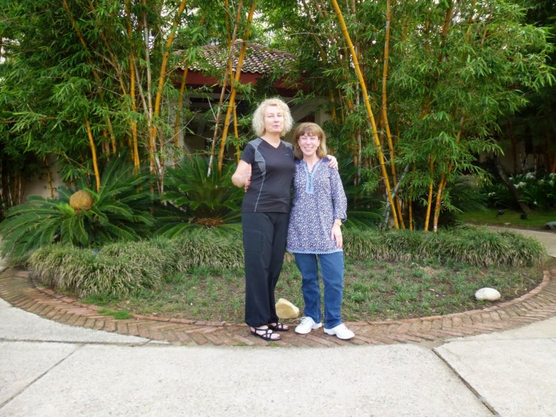 Ananda-Suzanne and me anandasuzanneandme.jpg