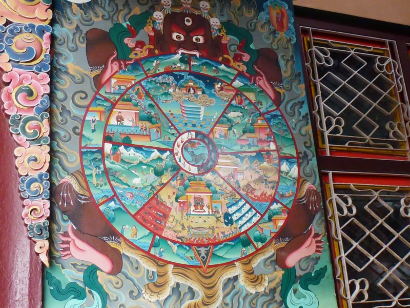26-Circle of Life at Buddhist Temple circleoflifeatbuddhisttemple.jpg