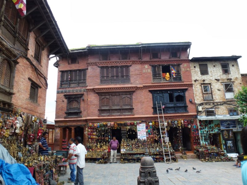 39-Market at Swayambhunath Stupa marketatswayambhunathstupa.jpg