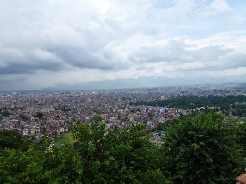 43-View from Swayambhunath Stupa viewfromswayambhunathstupa3.jpg
