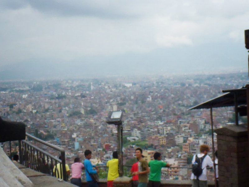 50-View from Swayambhunath Stupa viewfromswayambhunathstupa4.jpg