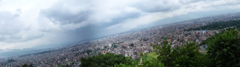 41-View from Swayambhunath Stupa-PANO viewfromswayambhunathstupapano.jpg