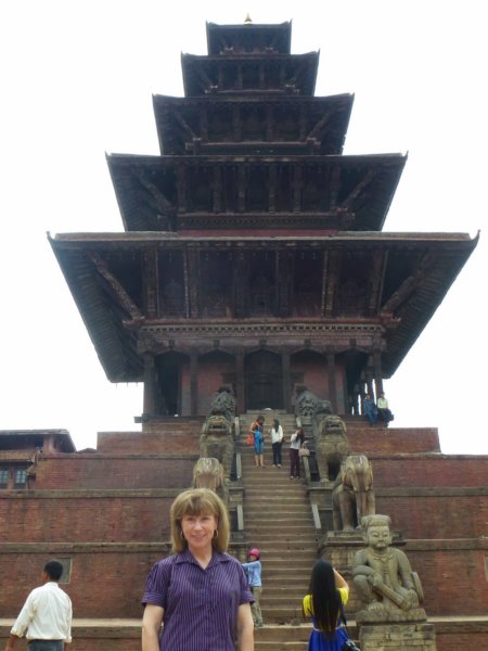 59-Nancy in Bhaktapur City nancyinbhaktapurcity.jpg