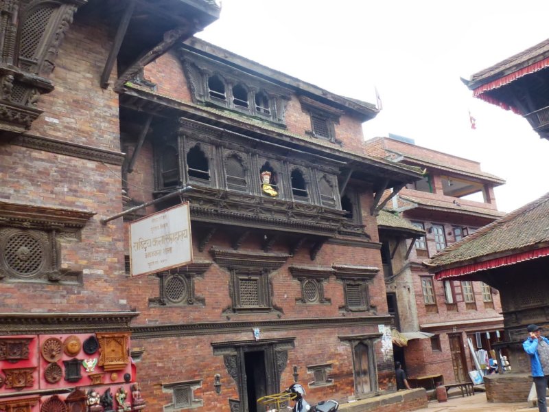 73-Priests House Bhaktapur City priestshousebhaktapurcity.jpg